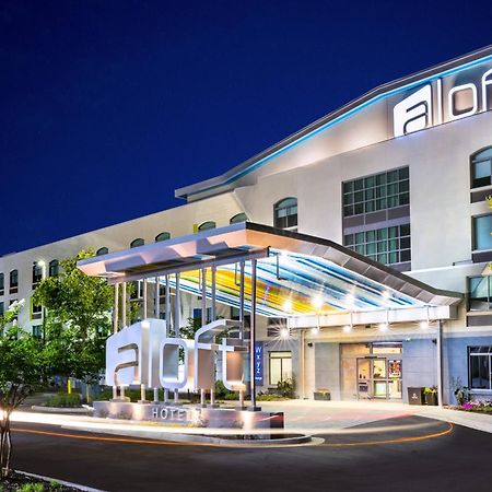 Aloft Columbia Harbison Hotell Eksteriør bilde