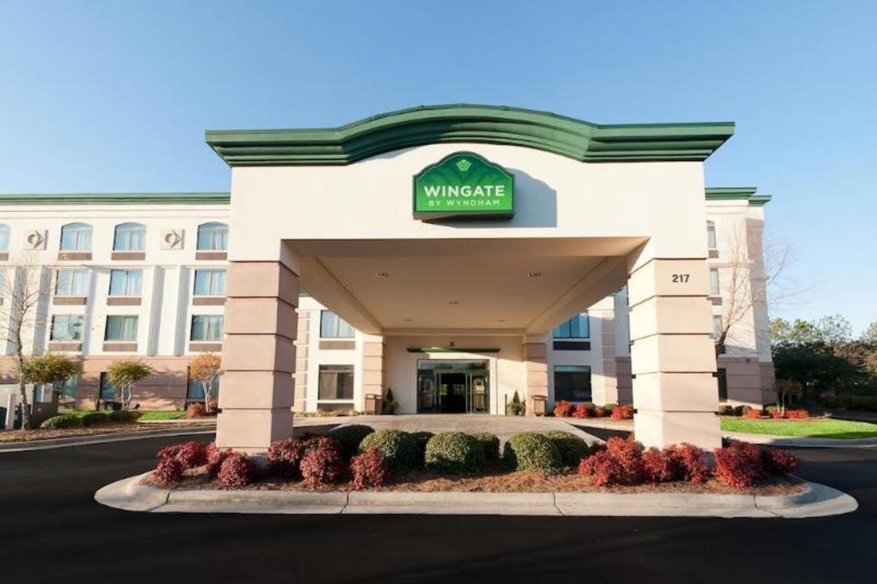 Aloft Columbia Harbison Hotell Eksteriør bilde