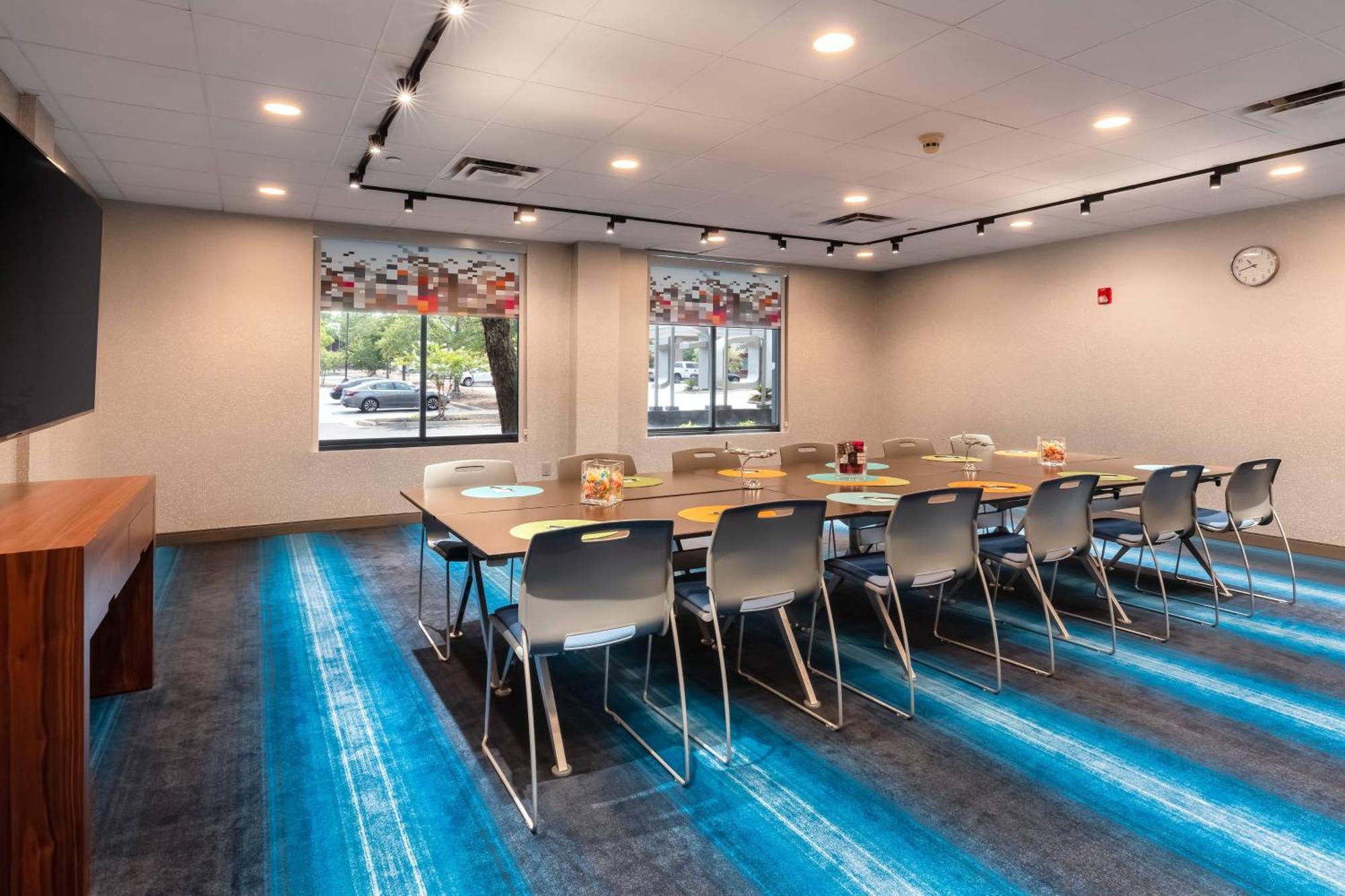 Aloft Columbia Harbison Hotell Eksteriør bilde