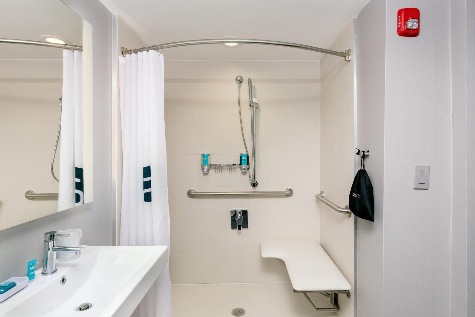 Aloft Columbia Harbison Hotell Eksteriør bilde