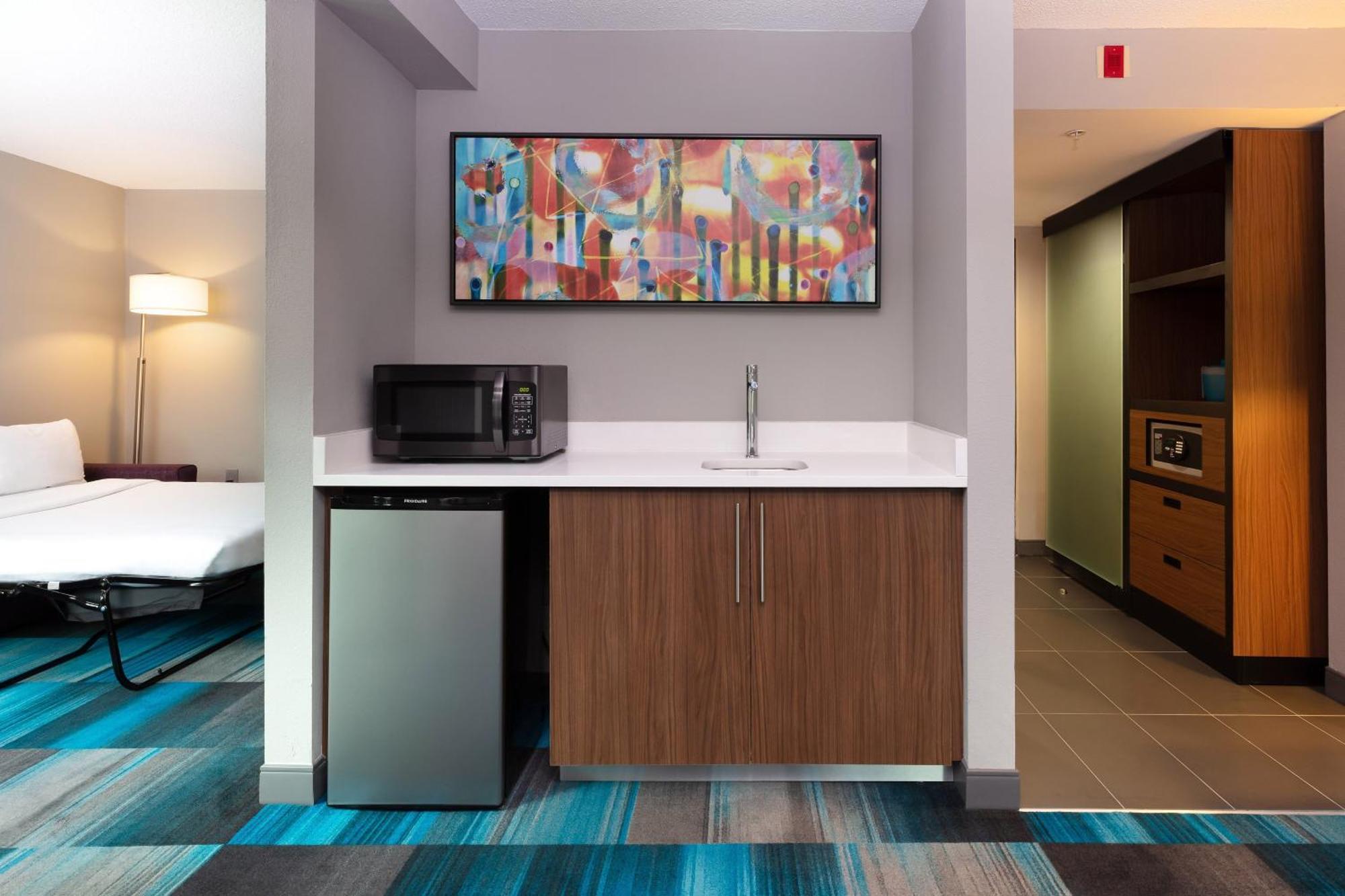Aloft Columbia Harbison Hotell Eksteriør bilde