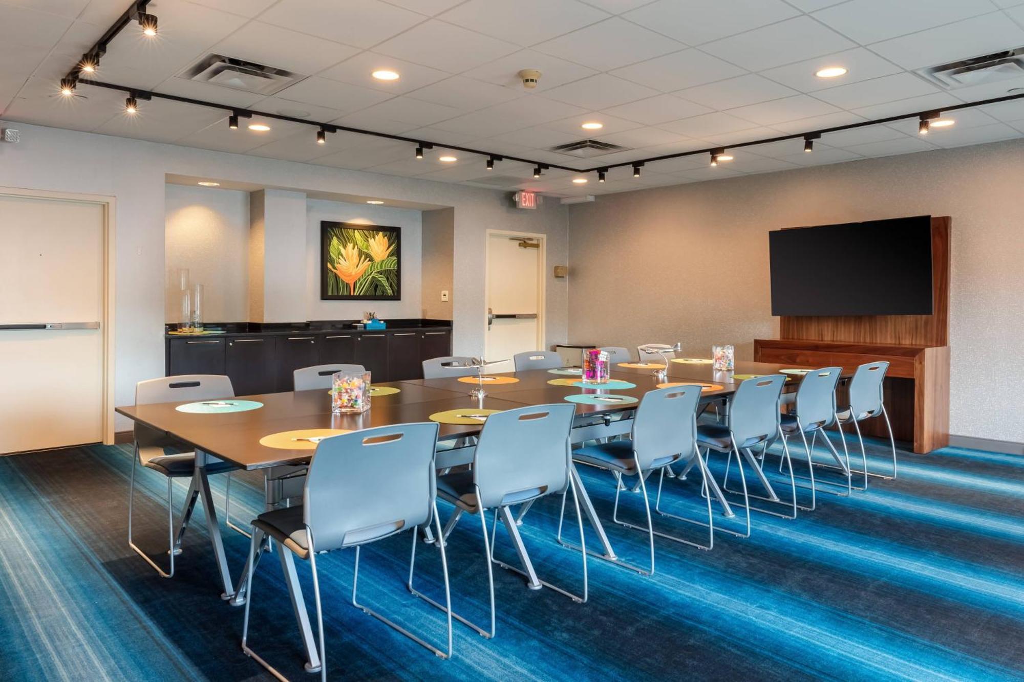 Aloft Columbia Harbison Hotell Eksteriør bilde