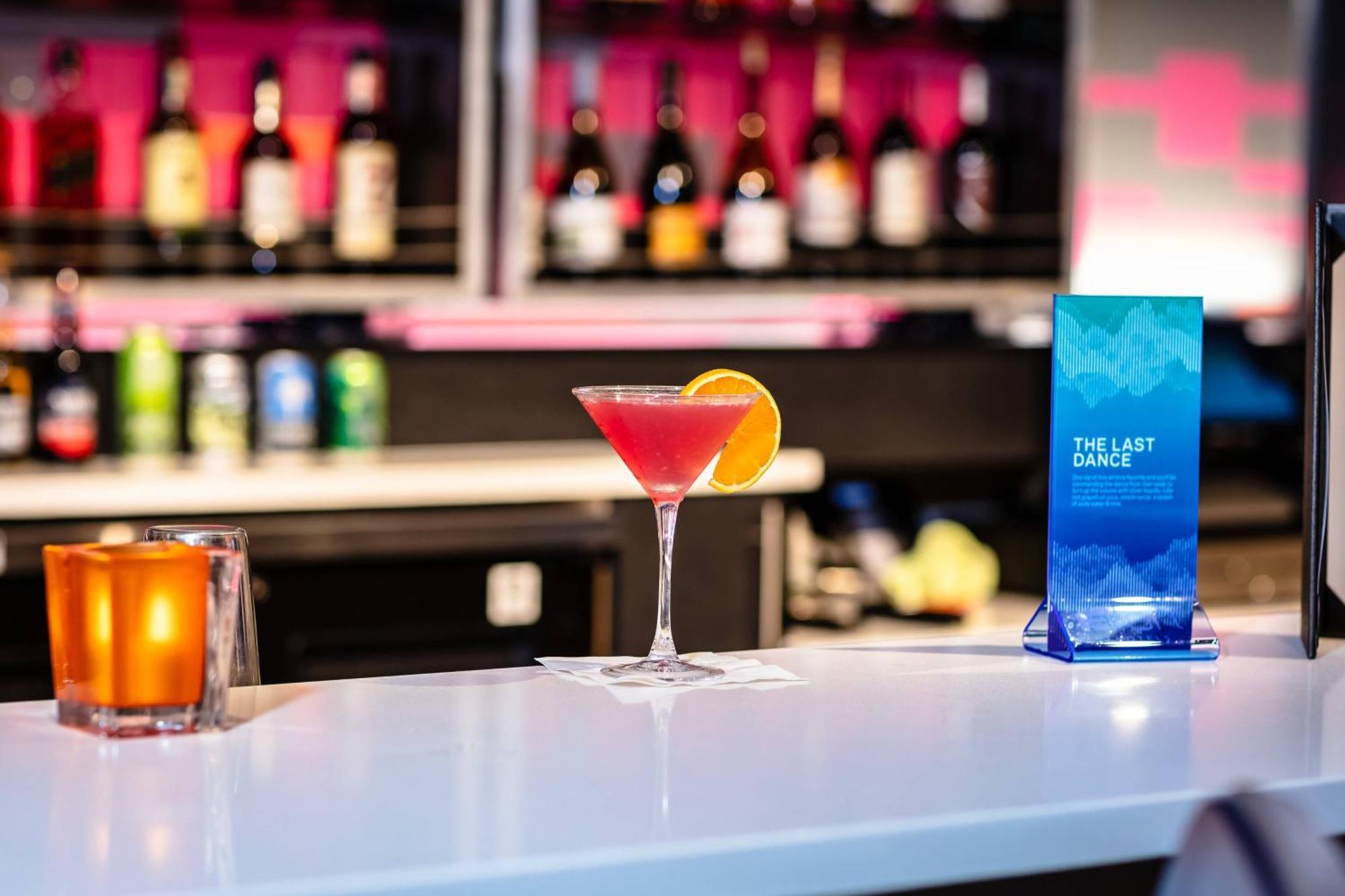 Aloft Columbia Harbison Hotell Eksteriør bilde