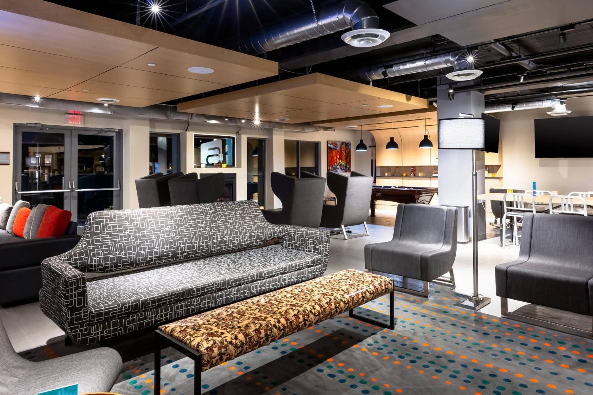 Aloft Columbia Harbison Hotell Eksteriør bilde
