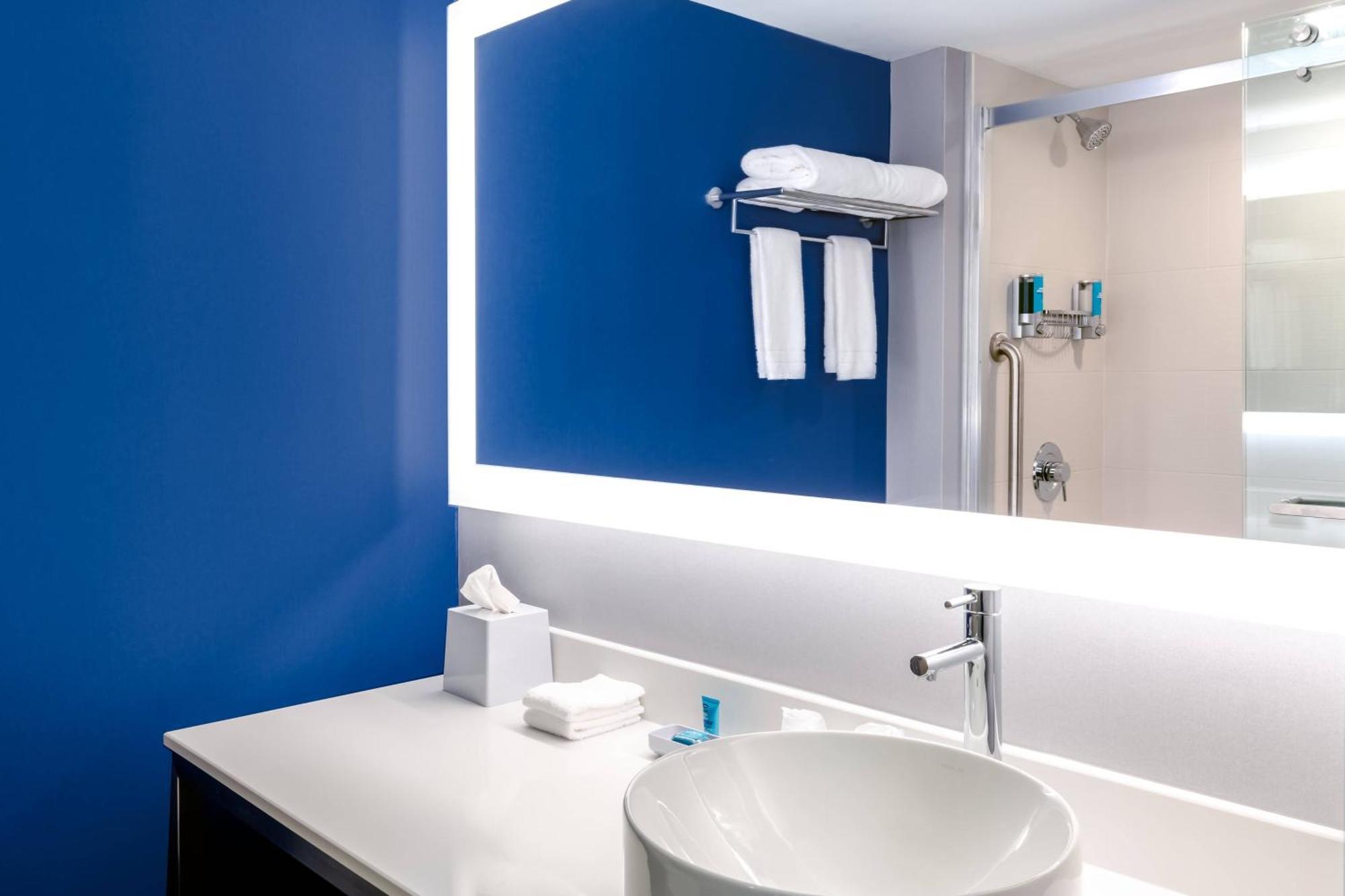 Aloft Columbia Harbison Hotell Eksteriør bilde