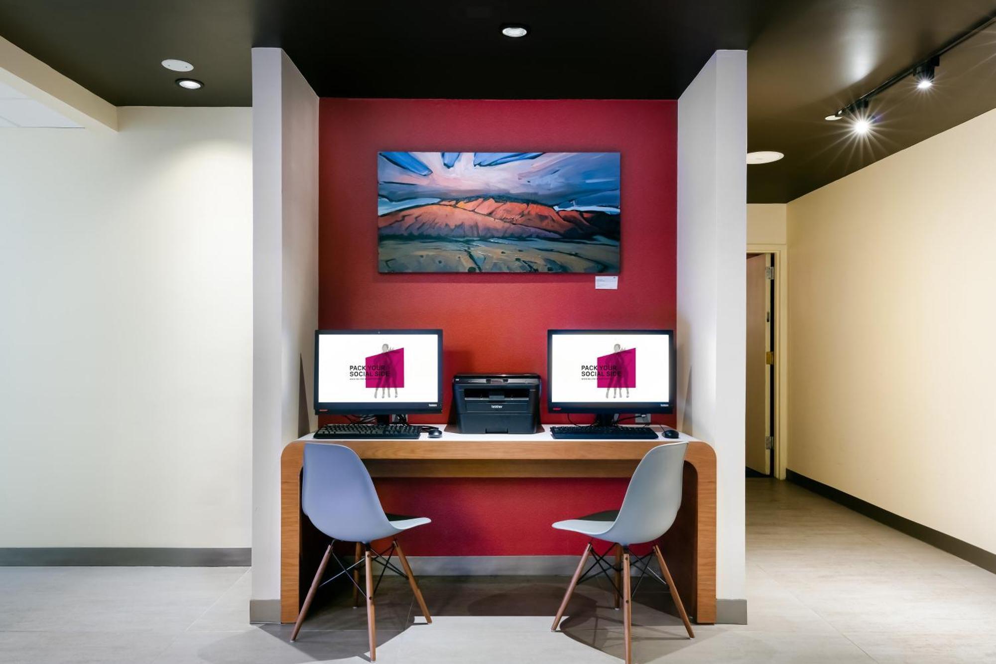 Aloft Columbia Harbison Hotell Eksteriør bilde