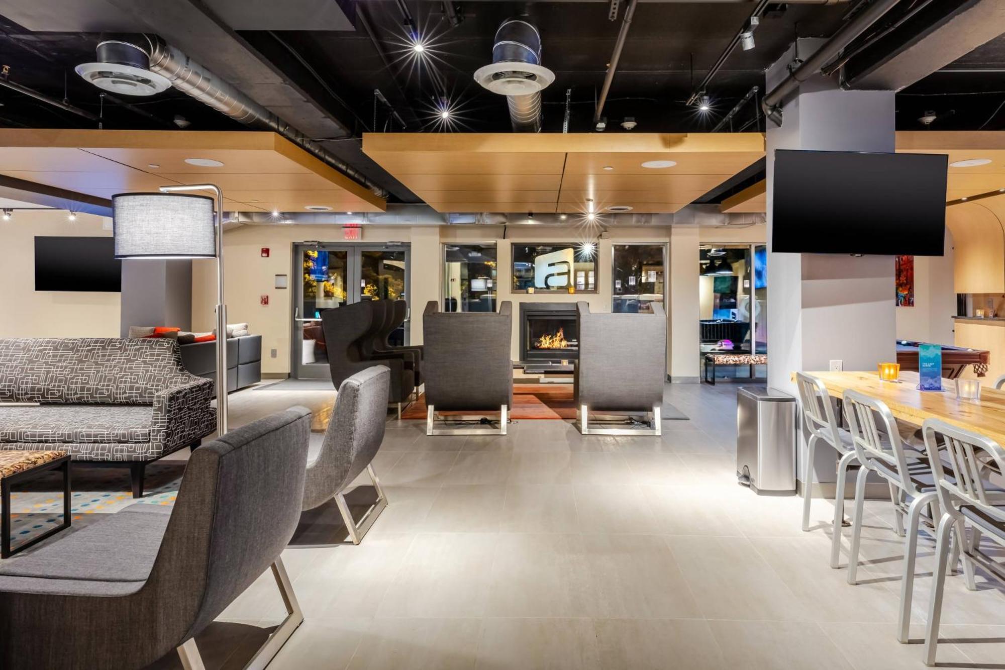 Aloft Columbia Harbison Hotell Eksteriør bilde