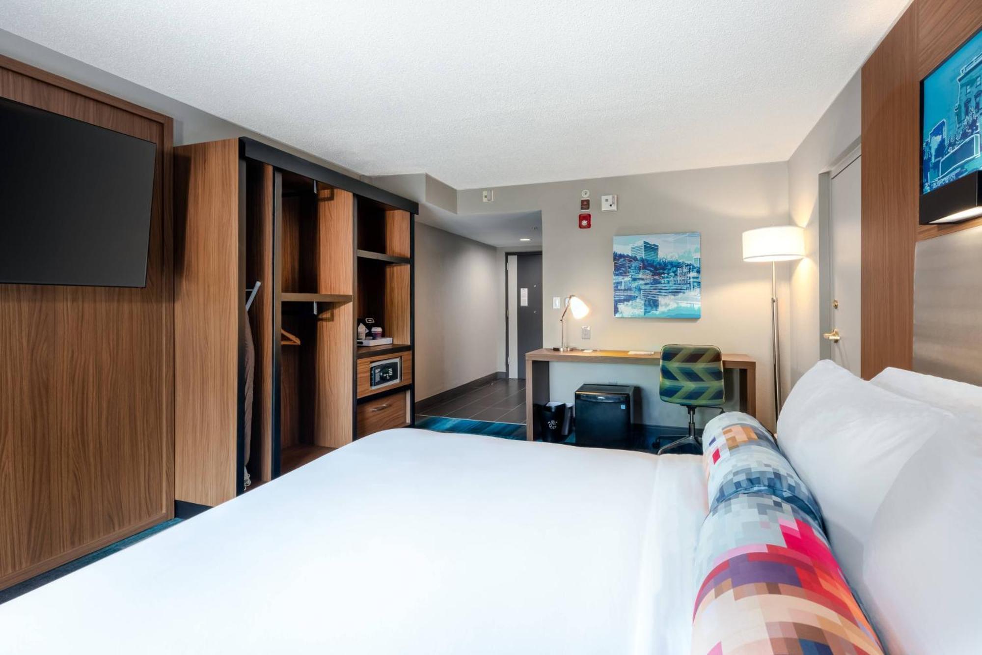 Aloft Columbia Harbison Hotell Eksteriør bilde