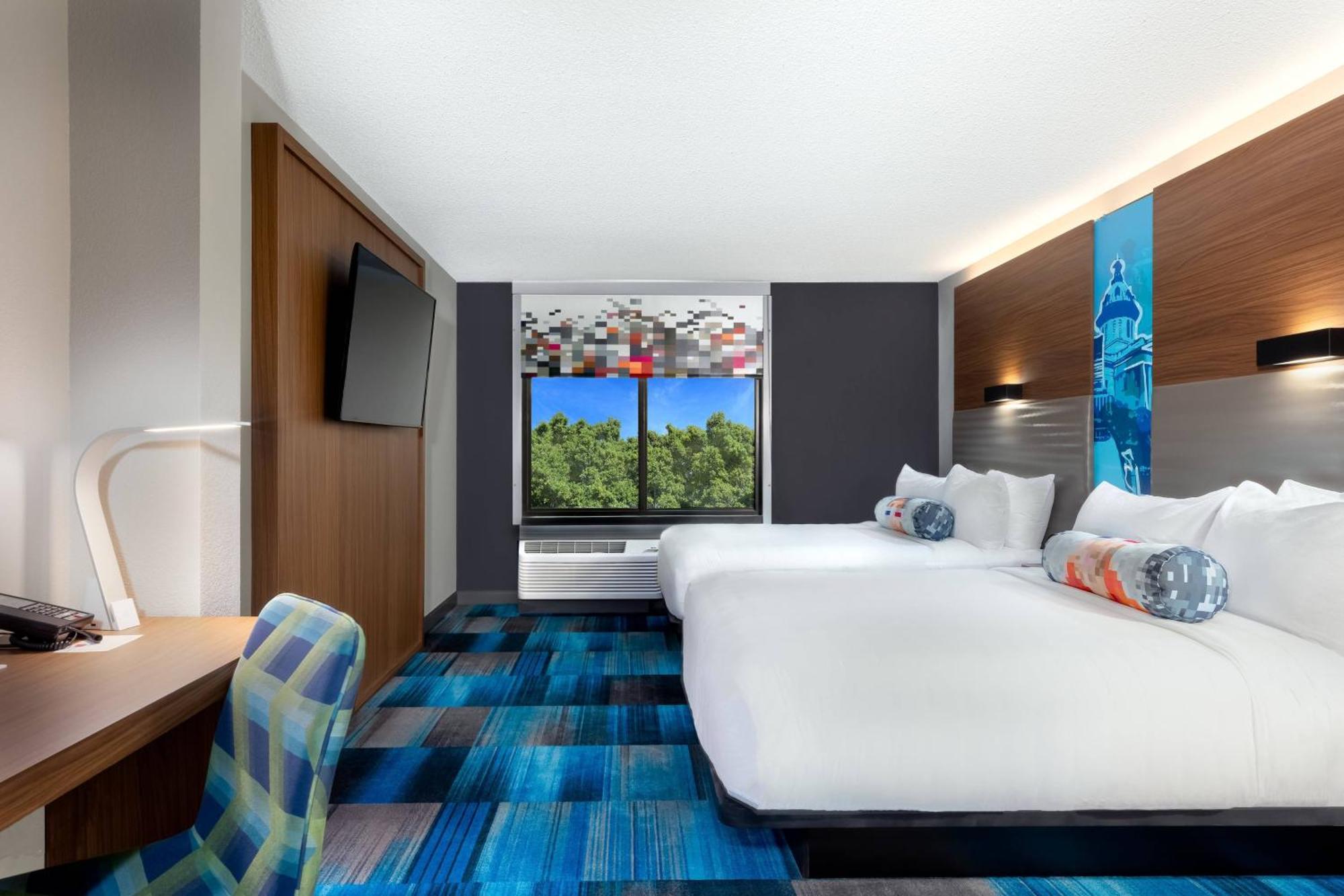 Aloft Columbia Harbison Hotell Eksteriør bilde