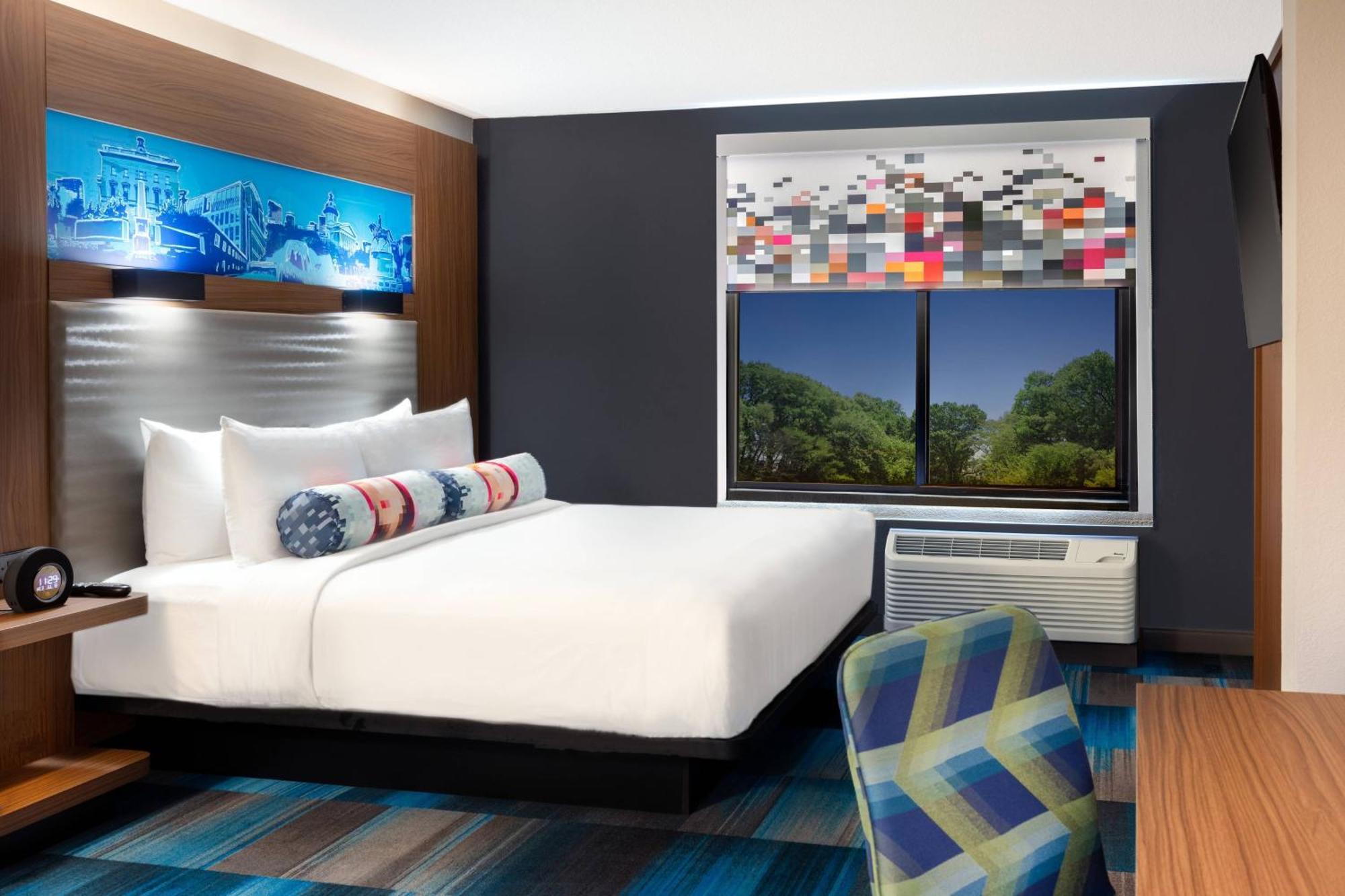Aloft Columbia Harbison Hotell Eksteriør bilde