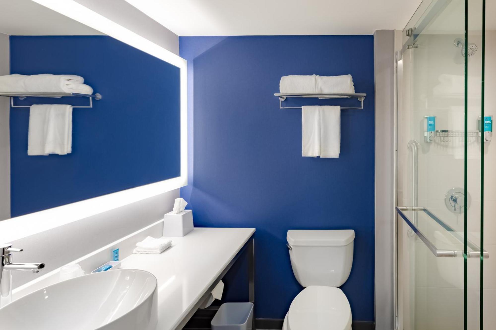 Aloft Columbia Harbison Hotell Eksteriør bilde