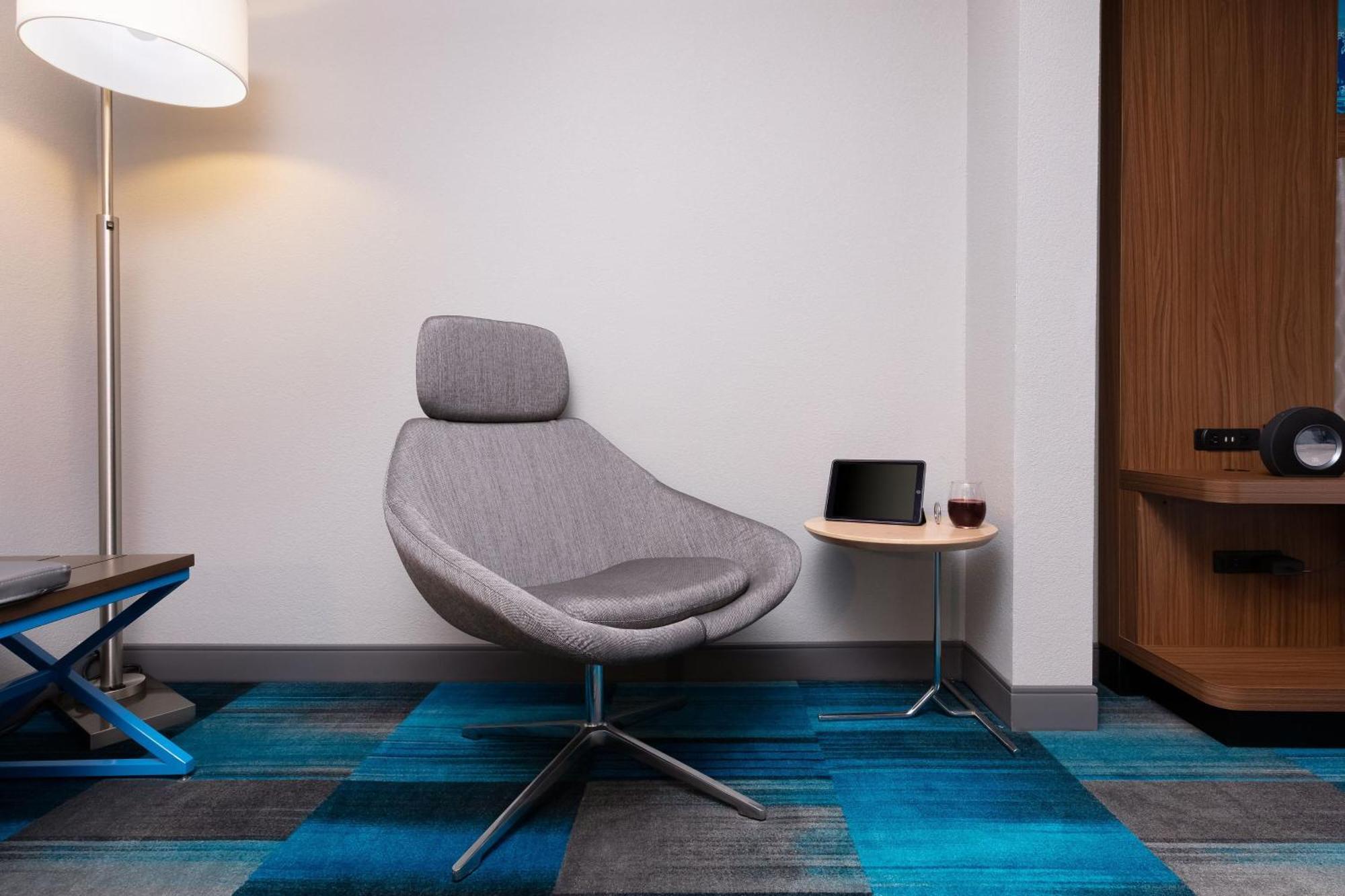 Aloft Columbia Harbison Hotell Eksteriør bilde