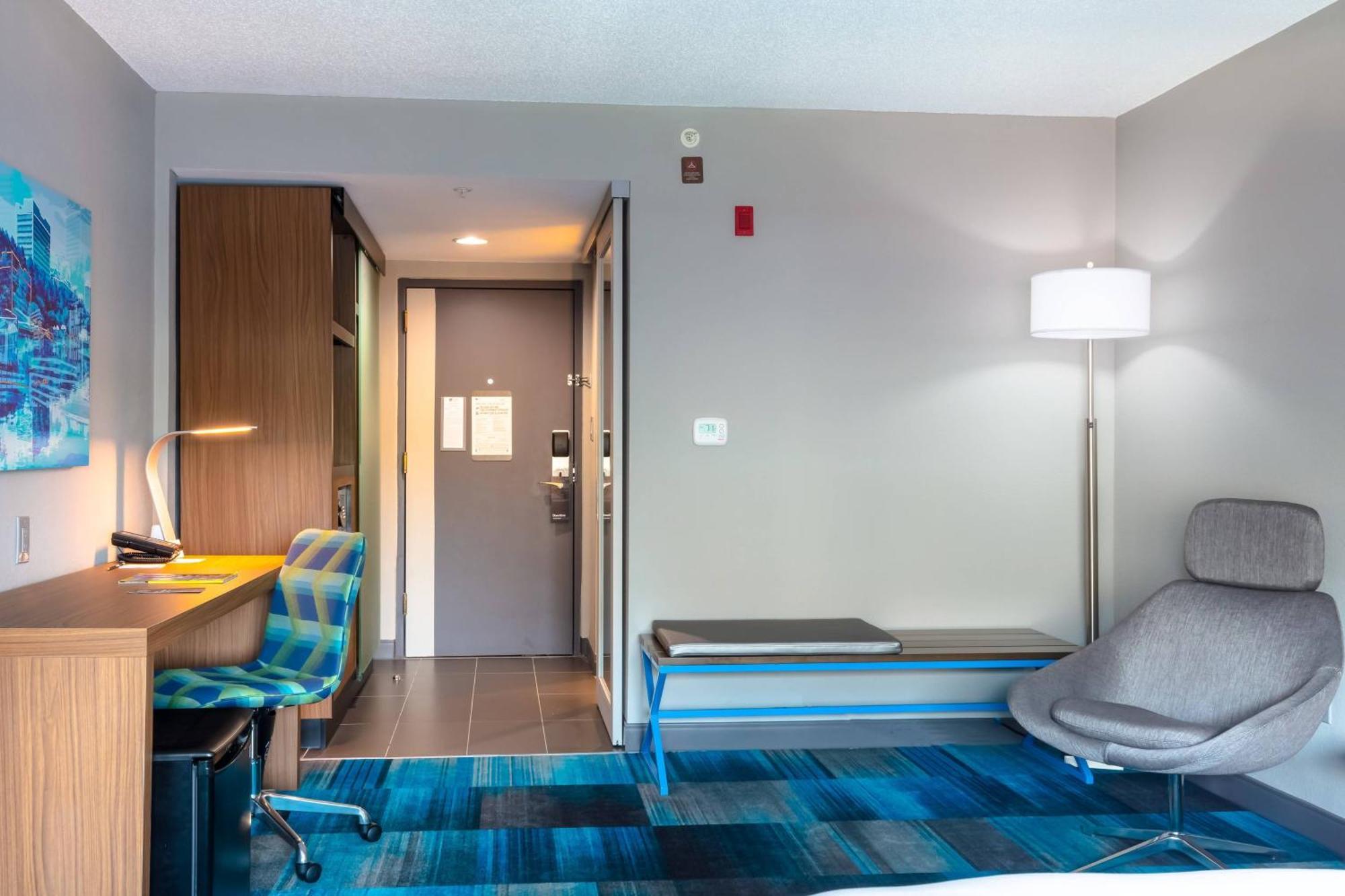 Aloft Columbia Harbison Hotell Eksteriør bilde